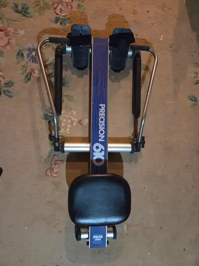 Rowing Machine, View more