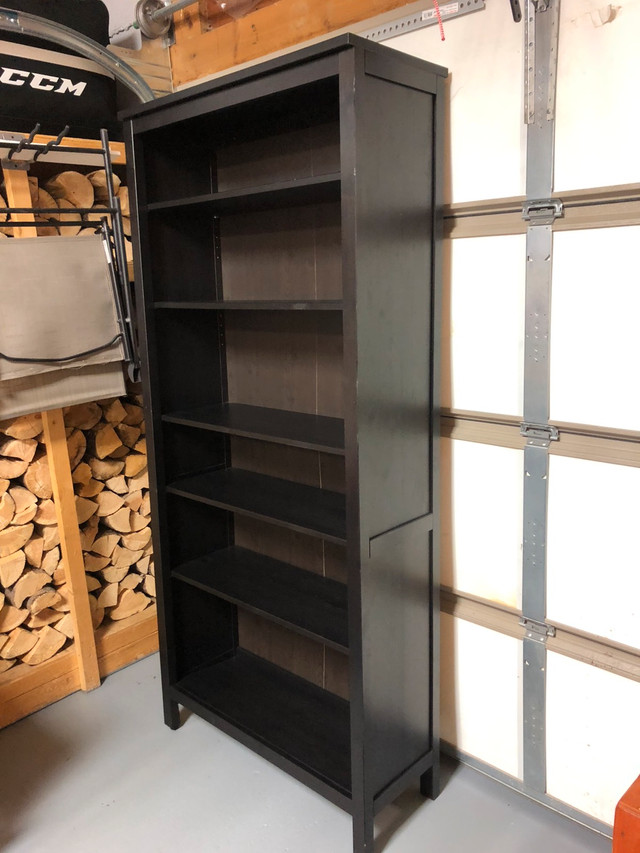 Bookshelf Bookcase IKEA Hemnes Bookcases & Shelving Units Calgary Kijiji