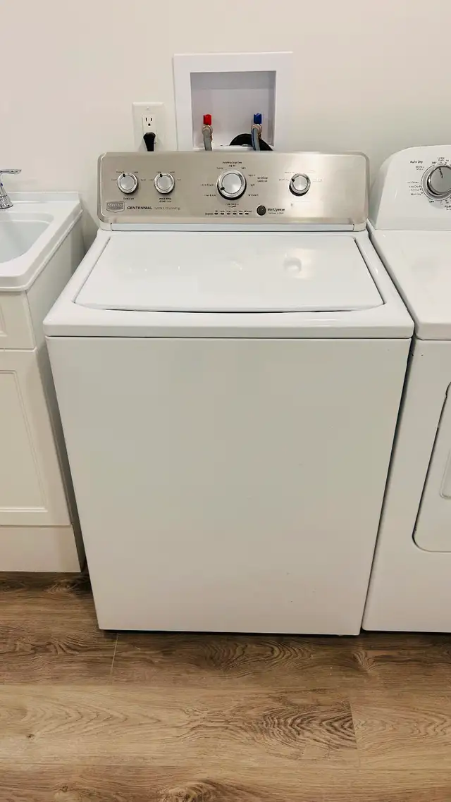 Maytag Centennial Washing Machine