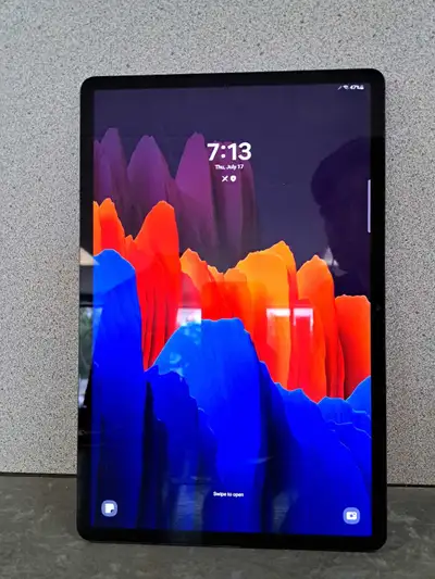 256GB Samsung TAB S7 (28414659, View more