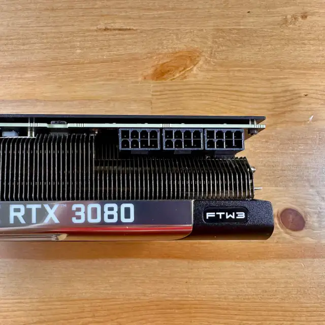 EVGA RTX 3080 FTW3 Ultra 10GB – Fully Tested & Stable in System Components in City of Montréal - Image 4