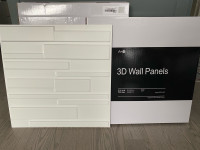 3DWall Panel 60 Sq Ft