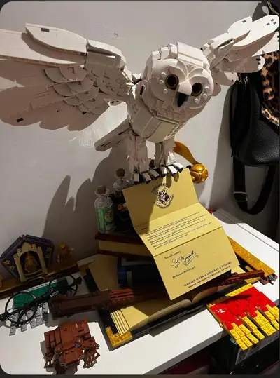 Hogwarts Icons Collectors Edition, View more