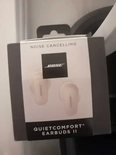 Bose QuietComfort Earbuds II, View more