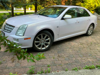 2007 Cadillac STS V8 AWD  4DR