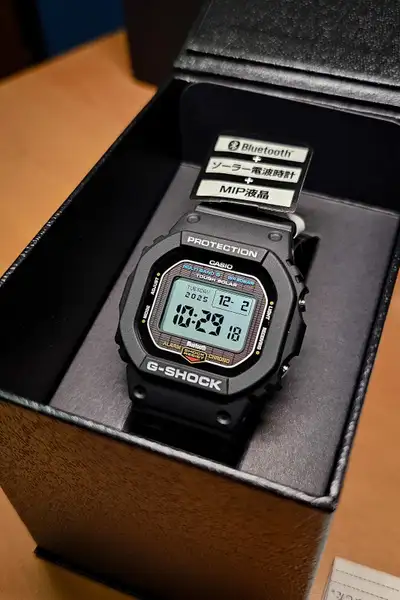 G-Shock GW-BX5600 — Brand New in Box Selling a brand new Casio G-Shock GW-BX5600. Never worn, still...