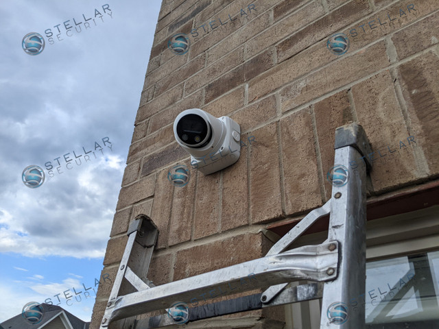 SECURITY CAMERA SURVEILLANCE SYSTEM WIRED CCTV INSTALLATION 4K in Cameras & Camcorders in City of Toronto - Image 3