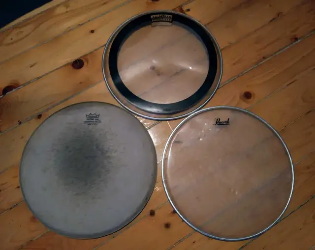 Peau Drum  in Drums & Percussion in City of Montréal - Image 2