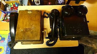 Vintage 40's-50's Phones