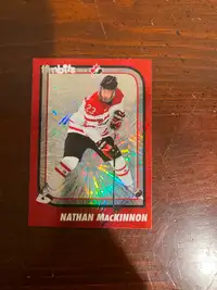 Nathan MacKinnon Tim Bits Card $75