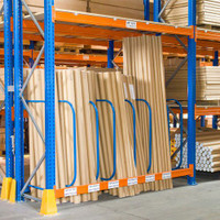 PALLET RACKING & SHELVING IN KW. LARGE INVENTORY, LOWEST PRICES.