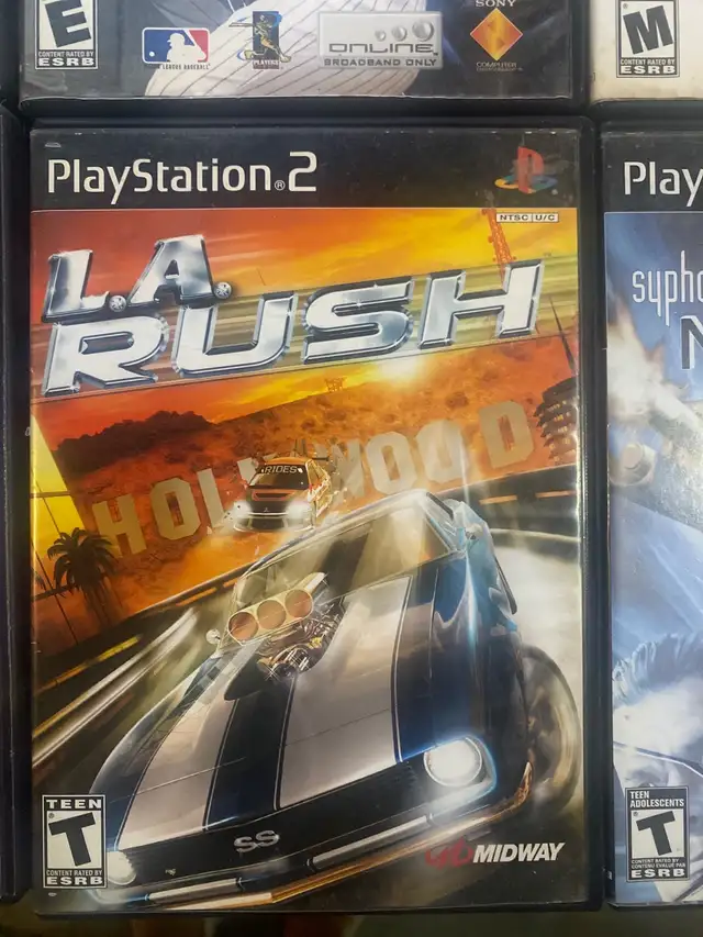 PS2 Games63793712199811124