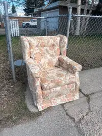 For Free! Single sofa chair