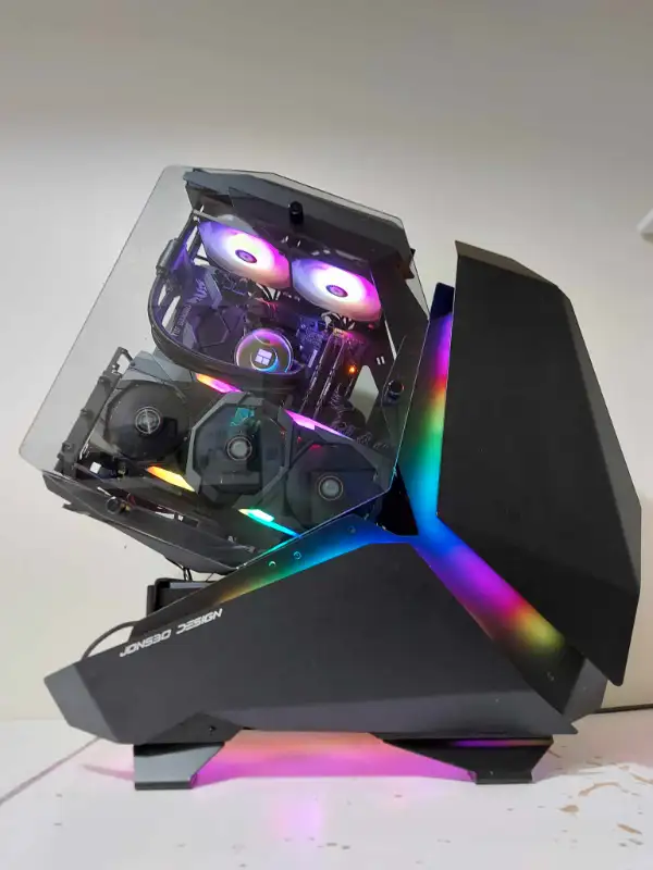 Gaming PC custom build, repair, Clean!!! in Desktop Computers in City of Toronto - Image 3