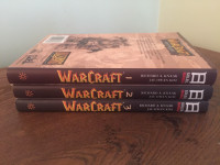 Warcraft manga
