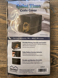 Crate cover new