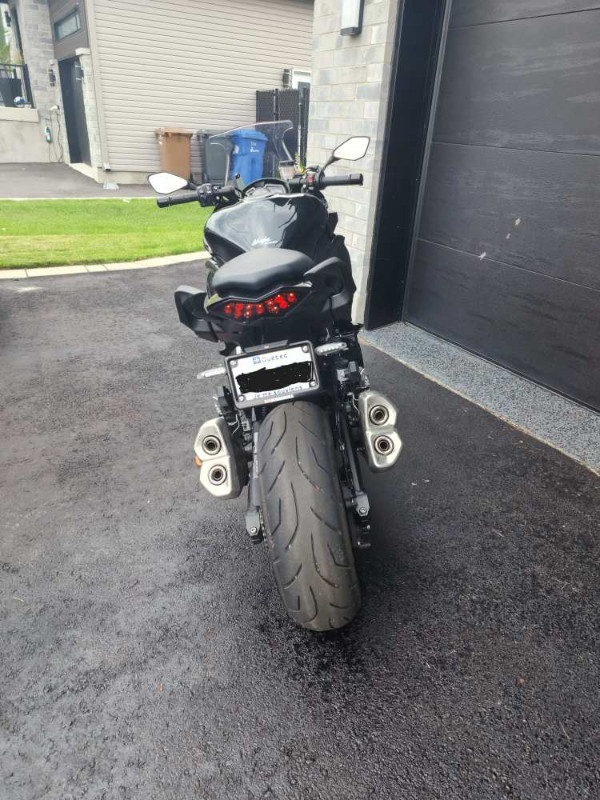 Kawasaki ZX1000 ABS dans Routières sportives  à Ouest de l’Île - Image 3