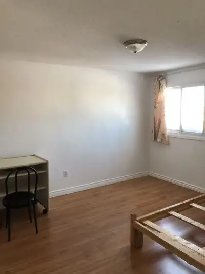 one big room ( Brimley and Steeles )