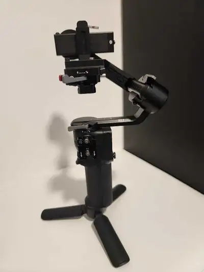 DJI RS 3 Mini Gimbal Stabilizer, View more