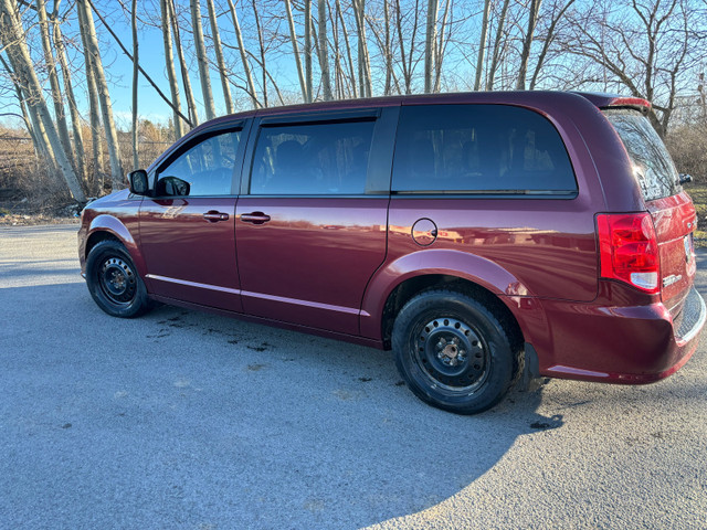 2019 Dodge Caravan GT in Cars & Trucks in Trenton