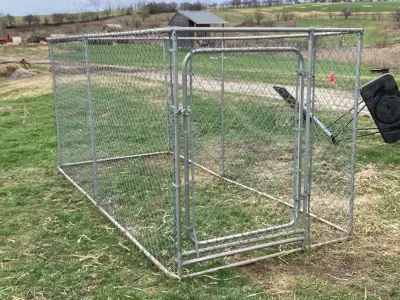 Dog Run/Kennel, View more