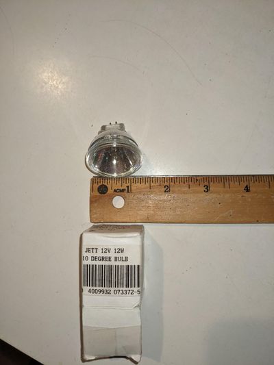 Jett bicycle light replacement bulb, View more
