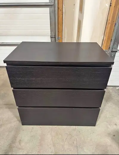  IKEA black dresser, View more