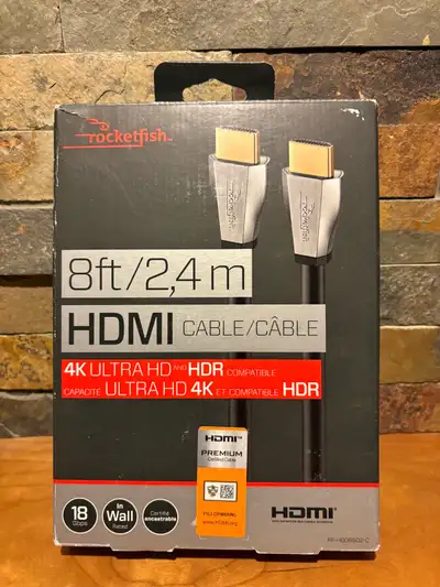 New, opened box. Sells new at Best Buy for $50. Pick up near Mount View School. Compatible with most...