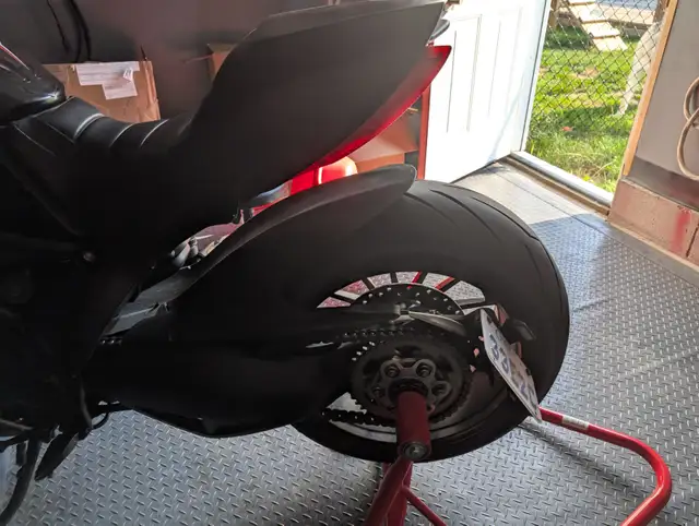 Ducati Diavel 2013 in Sport Bikes in Sudbury - Image 3