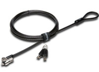 Kensington Microsaver 2.0 Keyed Cable Lock for Laptops