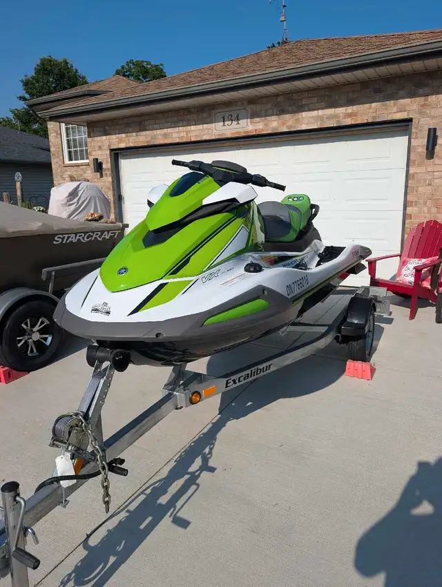 2021 Yamaha Waverunner in Personal Watercraft in Windsor Region - Image 11
