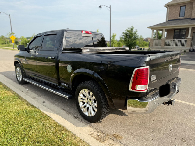 2016 dodge ram ecodiesel limited longhorn in Cars & Trucks in Hamilton - Image 4