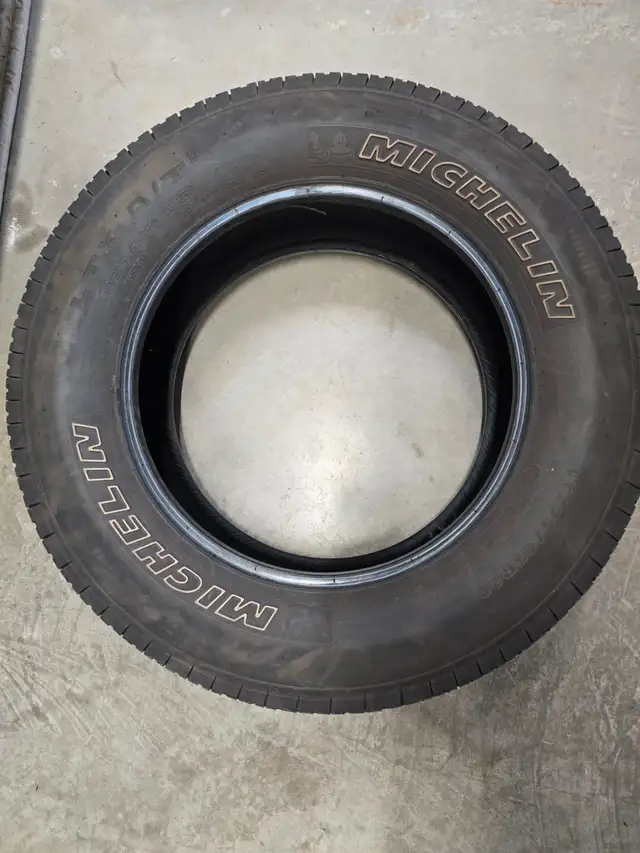 2 Michelin All Season Tires For Sale in Tires & Rims in Dartmouth - Image 2