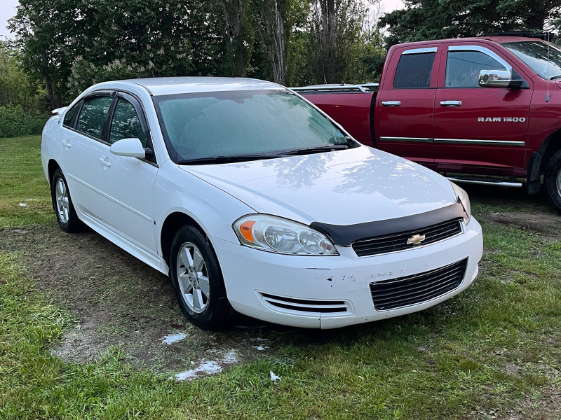 2009 chevy impala make an offer | Cars & Trucks | Annapolis Valley | Kijiji