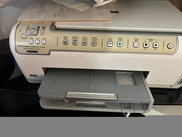 Printer colour with photo functions in Printers, Scanners & Fax in City of Toronto - Image 3