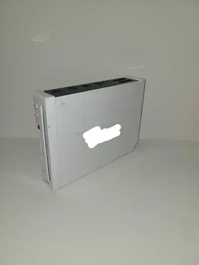 Wii system - just system no cables. no issues., View more