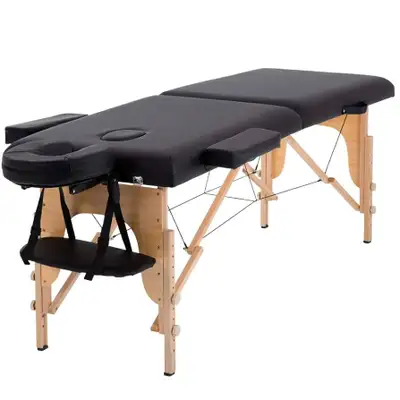 Colour: Black Size: 24 inch wide Item weight: 11.79 kg Style: Portable and Folding Assembly required...