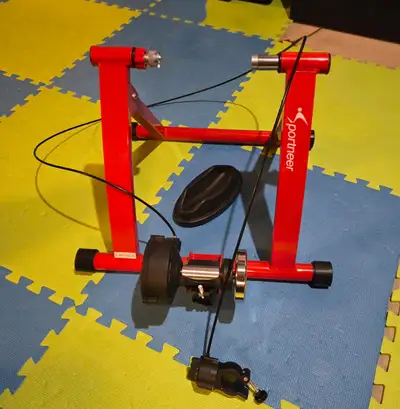 Bike Trainer, View more