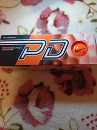 Nike Power Distance Soft Golf Balls Brand New