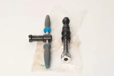 New Old Stock Unior Model 1699 Bottom Bracket Facing Tool, View more