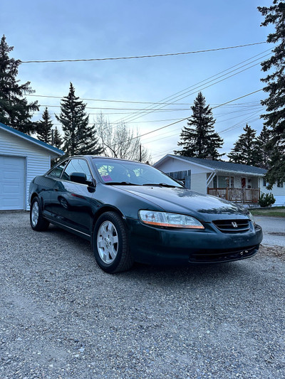 1999 Honda Accord 