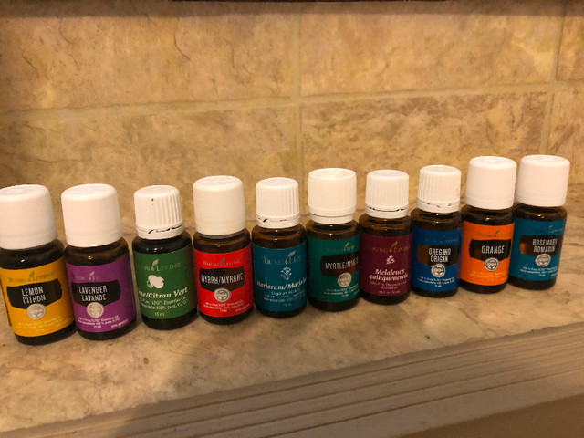 Young Living Essential Oils in Health & Special Needs in Edmonton - Image 4