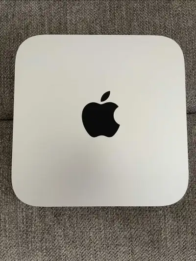 Apple M2 Mac Mini, View more