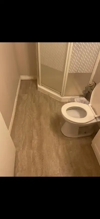 Two bedroom basement apartment for rent in a bi level house. Shared enterance and laundry. All utili...