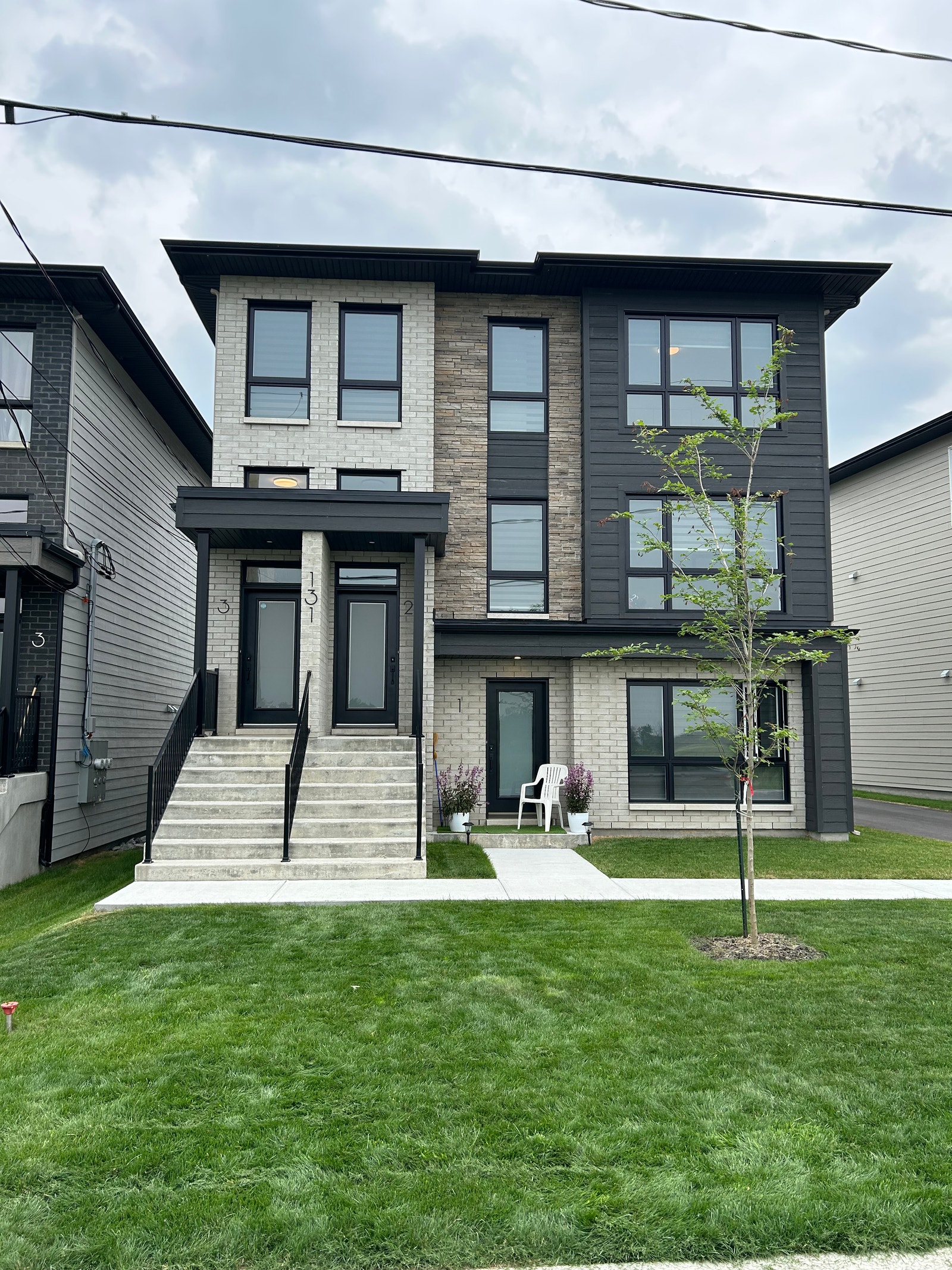 Logement 4 1/2 Beauharnois — photo 1