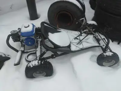 Runs and drives, stops and steers. Idle needs some work $500 cash First come first serve Cash only n...