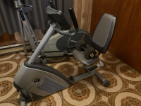 Exercise equipment in good condition 