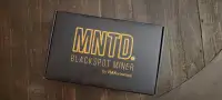 MNTD blackspot miner well rated seller
