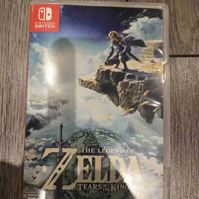 The Legend of Zelda: Tears of The Kingdom, View more