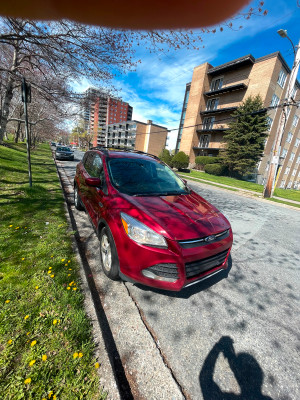 2016 Ford Escape F